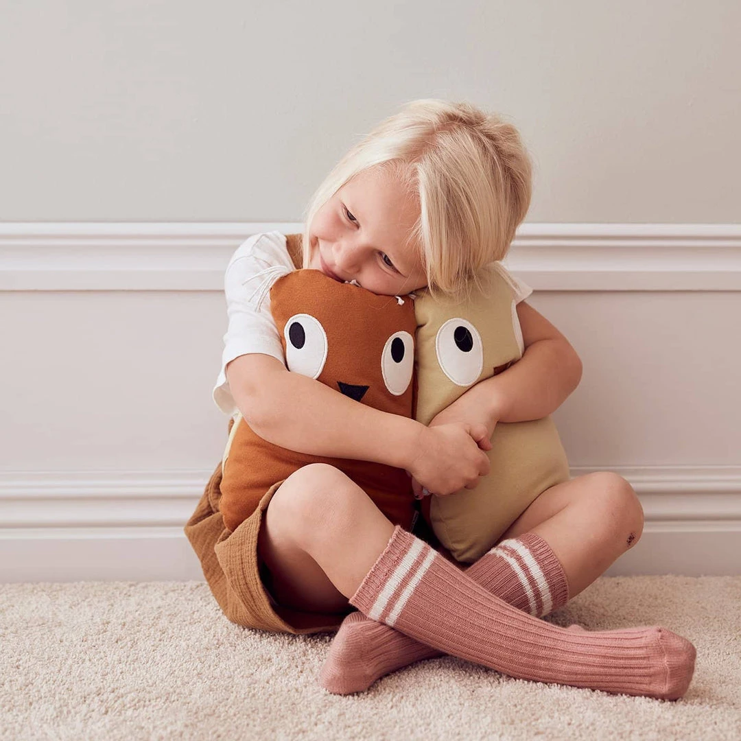 Kids Concept Sale Kid's Concept - Owl Soft Toy Rust NEO 4 Kids Concept Sale Kid's Concept - Owl Soft Toy Rust NEO