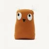 Kids Concept Sale Kid's Concept - Owl Soft Toy Rust NEO