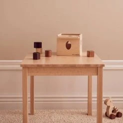 Kids Concept Kid's Concept - Neo Wooden Shape Sorter Box Natural Sale