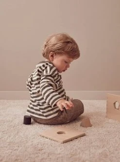 Kids Concept Kid's Concept - Neo Wooden Shape Sorter Box Natural Sale