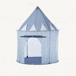 Kids Concept Holiday Shop Kid's Concept - Star Blue Play Tent