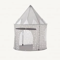 Kids Concept Kid's Concept - Star Grey Play Tent Holiday Shop