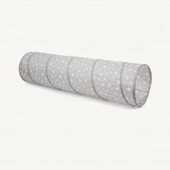 Kids Concept Kid's Concept - Star Grey Play Tunnel Holiday Shop