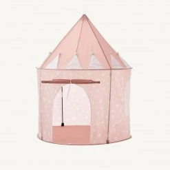 Kids Concept Kid's Concept - Star Pink Play Tent Holiday Shop