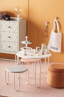 Kids Concept Sale Kid's Concept - KID'S HUB Toy Swedish 'Fika' Coffee Set