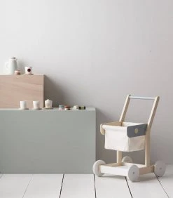 Kids Concept Sale Kid's Concept - KID'S HUB Toy Swedish 'Fika' Coffee Set