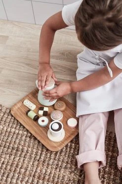 Kids Concept Sale Kid's Concept - KID'S HUB Toy Swedish 'Fika' Coffee Set