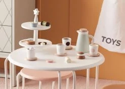 Kids Concept Kid's Concept - KID'S HUB Toy 'Fika' Sweet Treats And Cakes