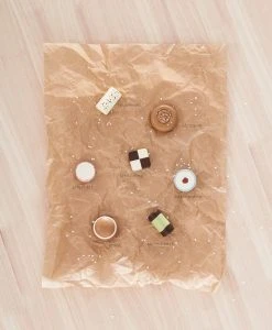 Kids Concept Kid's Concept - KID'S HUB Toy 'Fika' Sweet Treats And Cakes