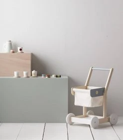 Kids Concept Kid's Concept - KID'S HUB Toy 'Fika' Sweet Treats And Cakes