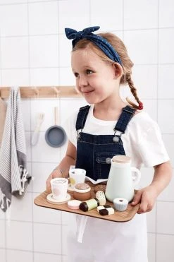 Kids Concept Kid's Concept - KID'S HUB Toy 'Fika' Sweet Treats And Cakes