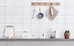 Kids Concept Pretend Play Kid's Concept - KID'S HUB Toy Toaster Set With 8 Accessories 12 Kids Concept Pretend Play Kid's Concept - KID'S HUB Toy Toaster Set With 8 Accessories