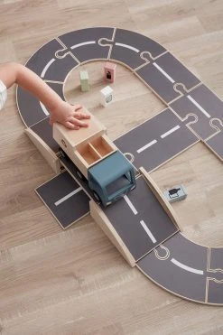 Kids Concept Sale Kid's Concept - AIDEN Wooden Car Track