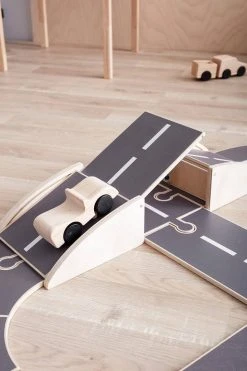 Kids Concept Sale Kid's Concept - AIDEN Wooden Car Track