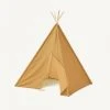 Kids Concept Holiday Shop Kid's Concept - Tipi / Teepee Play Tent Yellow