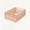 Liewood - Weston Large Storage Box - Rose Sale