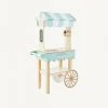 Le Toy Van - Honeybake Wooden Ice Cream Trolley 2 Le Toy Van - Honeybake Wooden Ice Cream Trolley