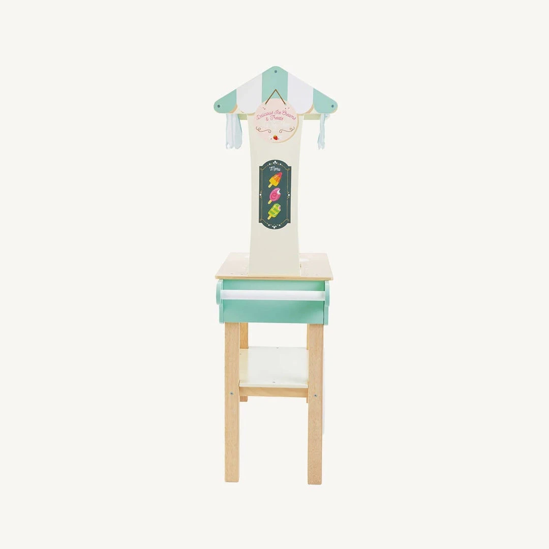 Le Toy Van - Honeybake Wooden Ice Cream Trolley 11 Le Toy Van - Honeybake Wooden Ice Cream Trolley