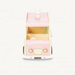 Sale Le Toy Van - Wooden Dolly Ice Cream Van