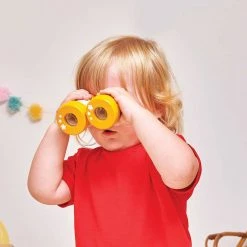 Le Toy Van - Peitlou Wooden Binoculars