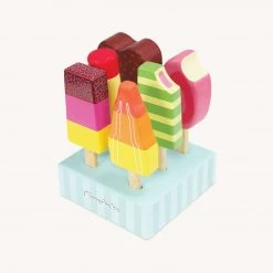 Le Toy Van - Honeybake Wooden Ice Lollies