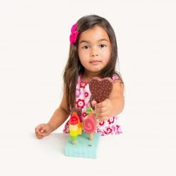 Le Toy Van - Honeybake Wooden Ice Lollies