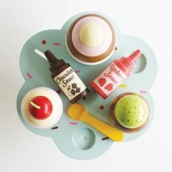 Le Toy Van - Honeybake Carlo's Gelato Stand Sale