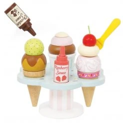 Le Toy Van - Honeybake Carlo's Gelato Stand Sale