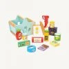 Le Toy Van - Honeybake Wooden Grocery Set & Scanner 1 Le Toy Van - Honeybake Wooden Grocery Set & Scanner
