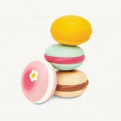 Le Toy Van - Honeybake Wooden Macarons Sale