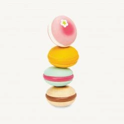 Le Toy Van - Honeybake Wooden Macarons Sale