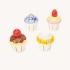 Sale Le Toy Van - Honeybake Wooden Cupcakes