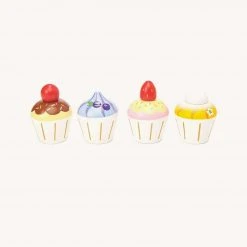 Sale Le Toy Van - Honeybake Wooden Cupcakes