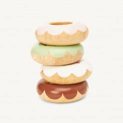 Le Toy Van - Honeybake Wooden Doughnuts