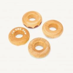 Le Toy Van - Honeybake Wooden Doughnuts