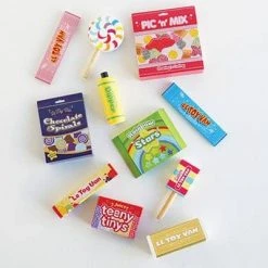Le Toy Van - Honeybake Sweet & Candy - Pic’n’Mix Pretend Play