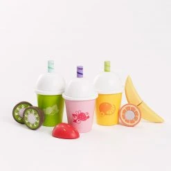 Le Toy Van - Honeybake Take Away Fruit Smoothies Sale
