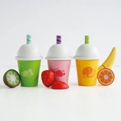 Le Toy Van - Honeybake Take Away Fruit Smoothies Sale