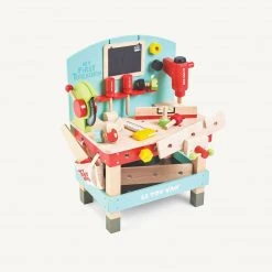 Pretend Play Le Toy Van - My First Wooden Tool Bench