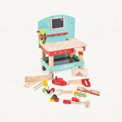 Pretend Play Le Toy Van - My First Wooden Tool Bench
