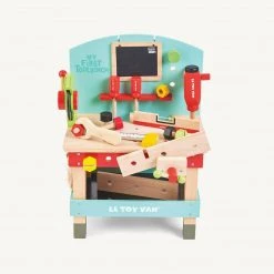 Pretend Play Le Toy Van - My First Wooden Tool Bench