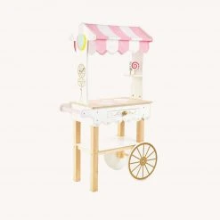 Le Toy Van - Honeybake Wooden Tea & Treats Trolley Sale