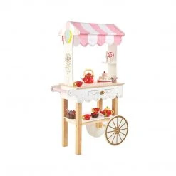 Le Toy Van - Honeybake Wooden Tea & Treats Trolley Sale