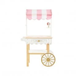 Le Toy Van - Honeybake Wooden Tea & Treats Trolley Sale