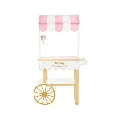 Le Toy Van - Honeybake Wooden Tea & Treats Trolley Sale