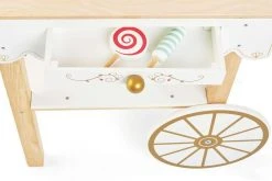 Le Toy Van - Honeybake Wooden Tea & Treats Trolley Sale
