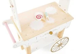 Le Toy Van - Honeybake Wooden Tea & Treats Trolley Sale
