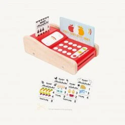 Pretend Play Le Toy Van - Honeybake Card Machine 13 Pretend Play Le Toy Van - Honeybake Card Machine
