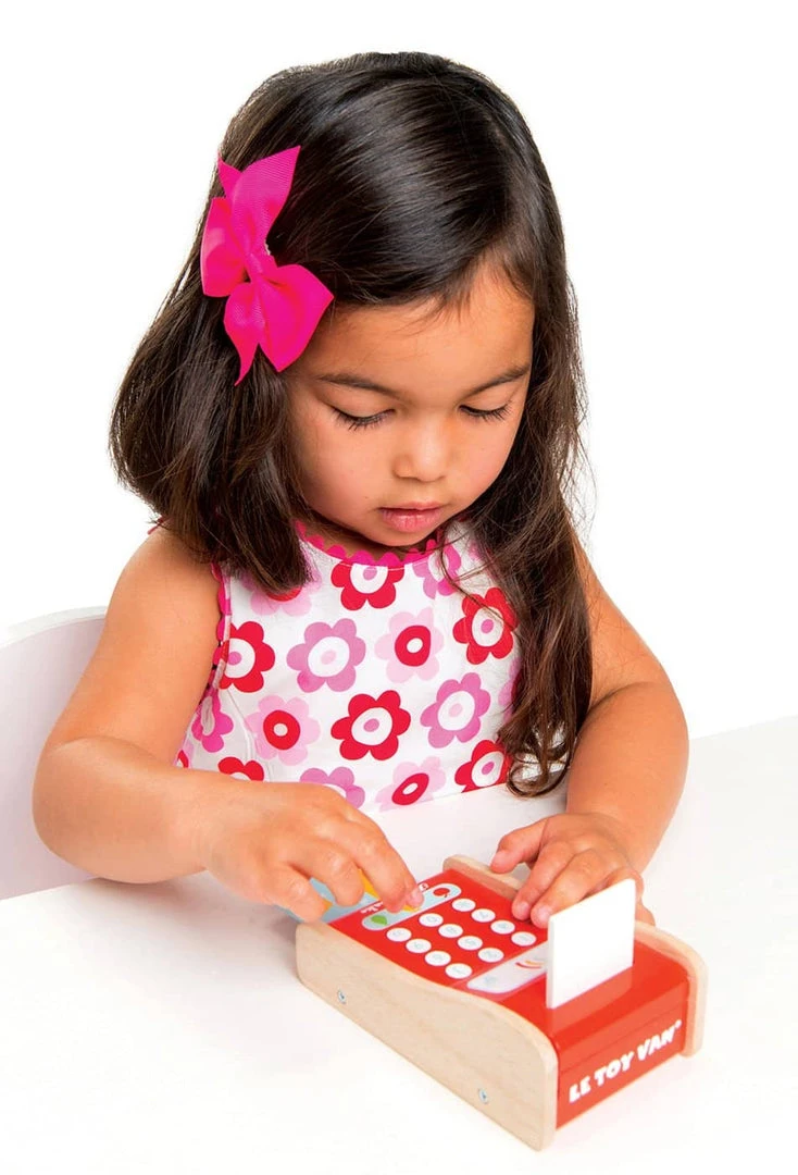 Pretend Play Le Toy Van - Honeybake Card Machine 5 Pretend Play Le Toy Van - Honeybake Card Machine
