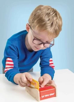 Pretend Play Le Toy Van - Honeybake Card Machine 16 Pretend Play Le Toy Van - Honeybake Card Machine